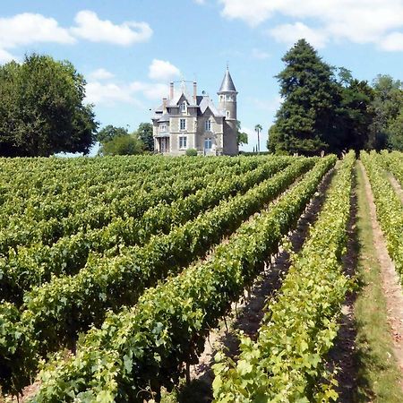 Chateau Breduriere Moutiers-sur-le-Lay Экстерьер фото
