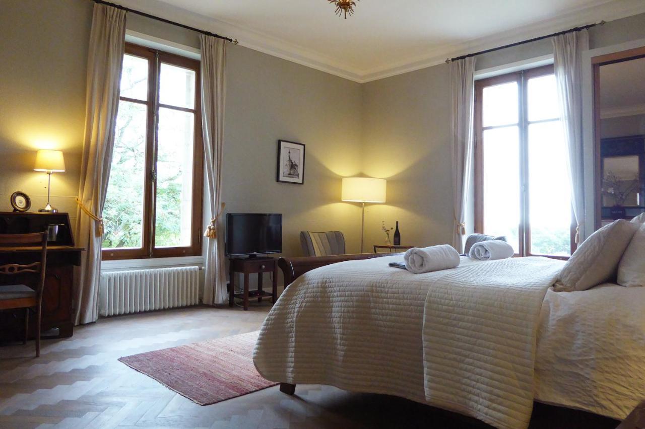 Chateau Breduriere Moutiers-sur-le-Lay Экстерьер фото