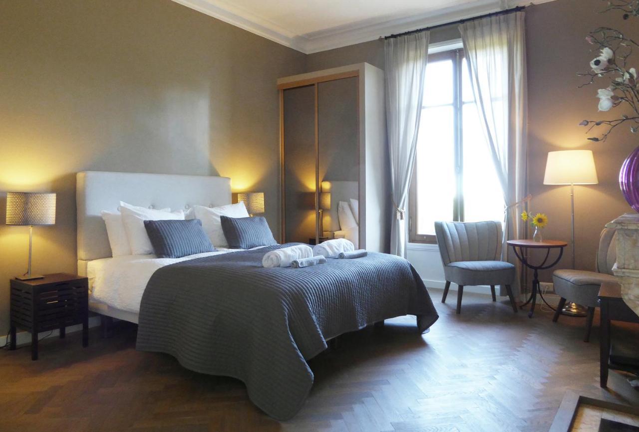 Chateau Breduriere Moutiers-sur-le-Lay Экстерьер фото
