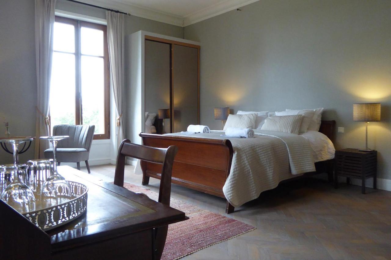Chateau Breduriere Moutiers-sur-le-Lay Экстерьер фото