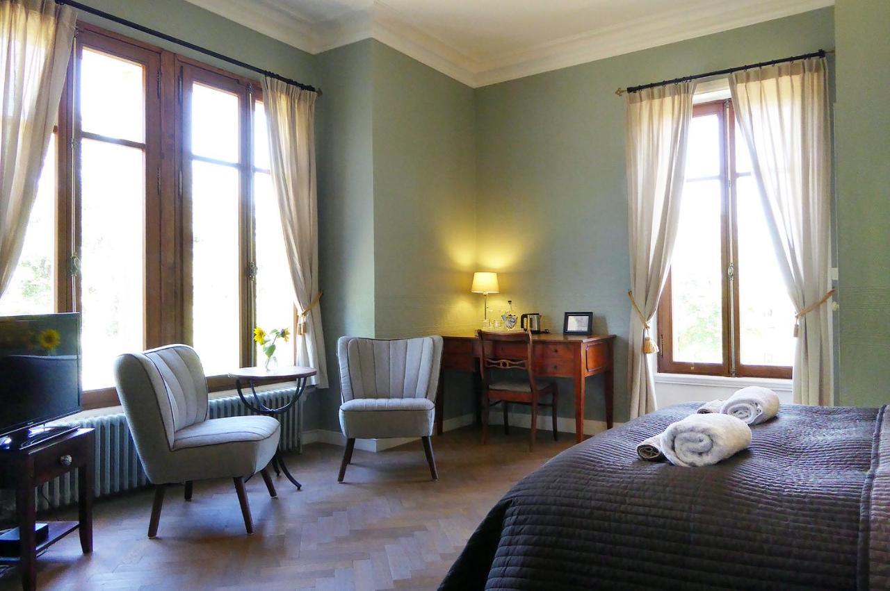 Chateau Breduriere Moutiers-sur-le-Lay Экстерьер фото