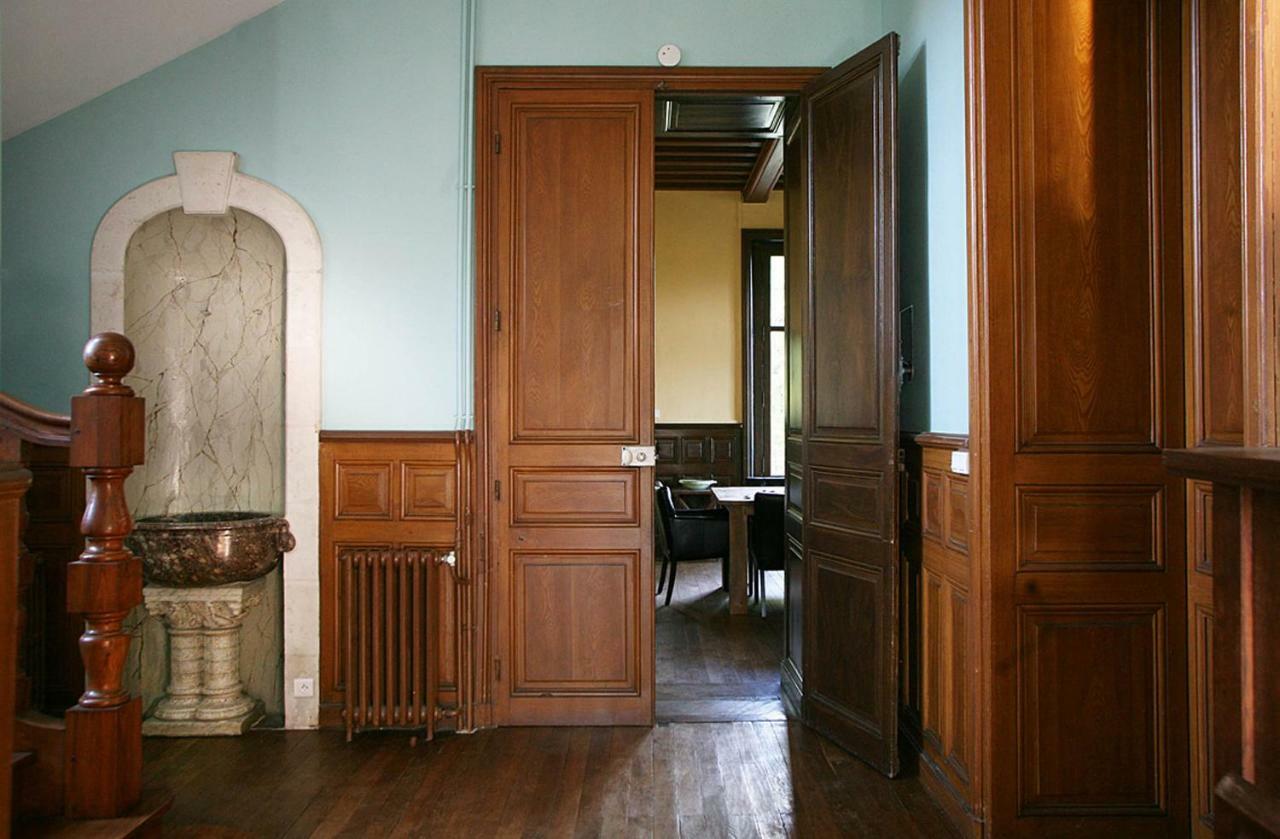 Chateau Breduriere Moutiers-sur-le-Lay Экстерьер фото
